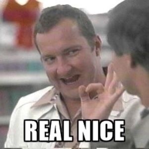 Meet your Posher, Johnny